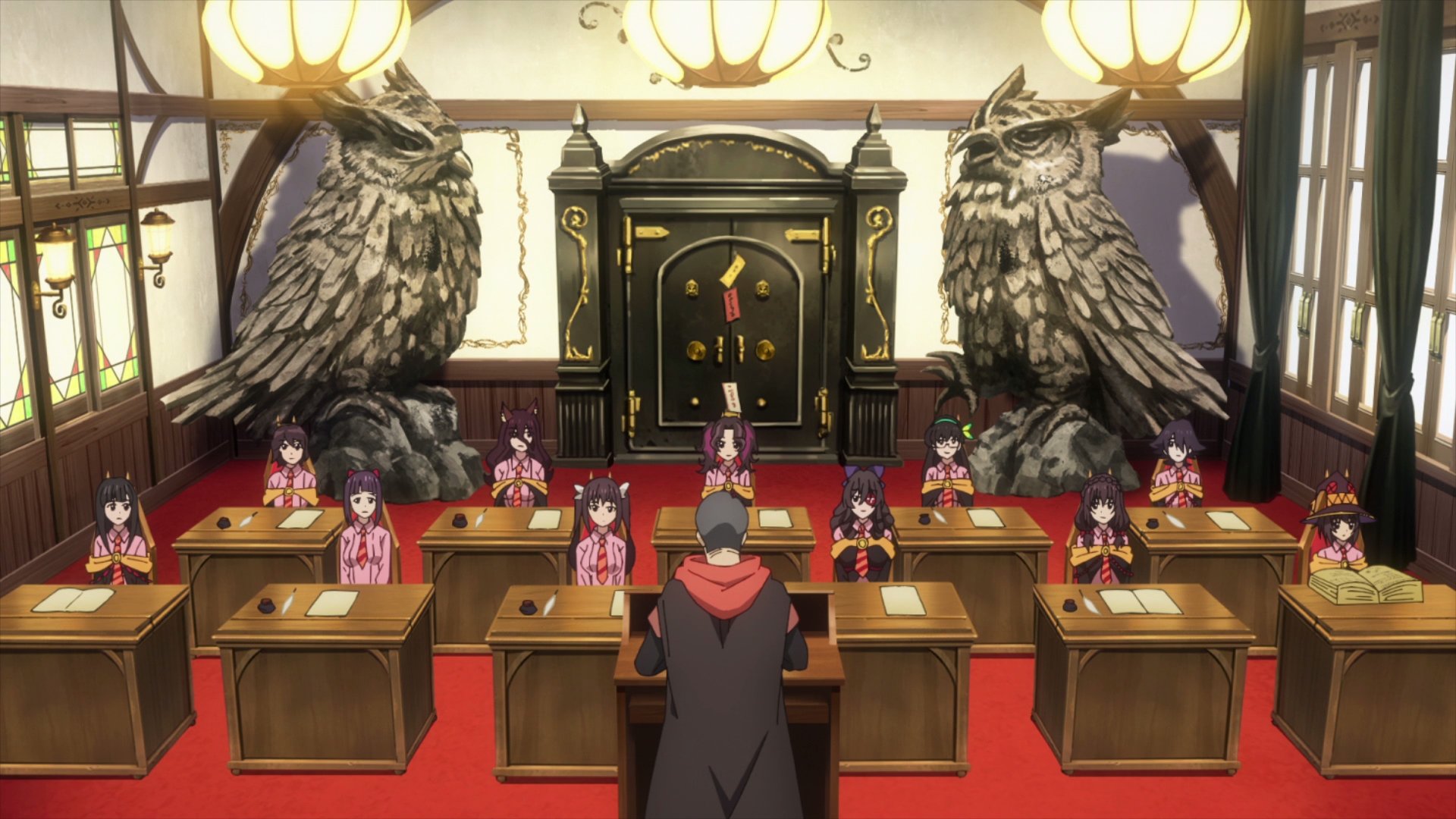 Одаривая этот замечательный мир взрывами! — скриншот 26