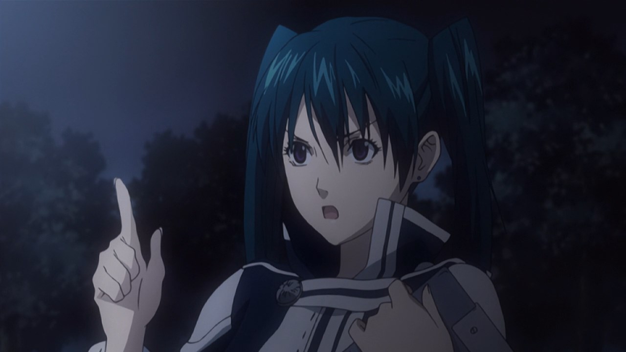 Ди Грэй-мен — скриншот 22