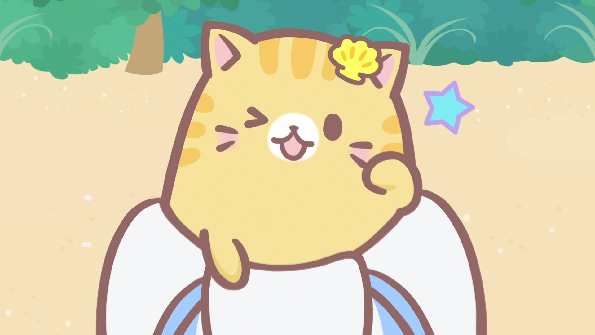 Бананя: Вокруг света — скриншот 29