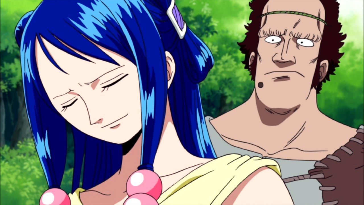 Ван-Пис: Проклятие Святого Меча — скриншот 38