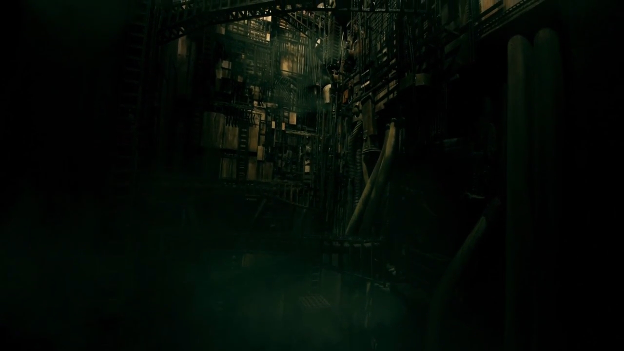 Кадр из аниме Голова-утиль 1 1