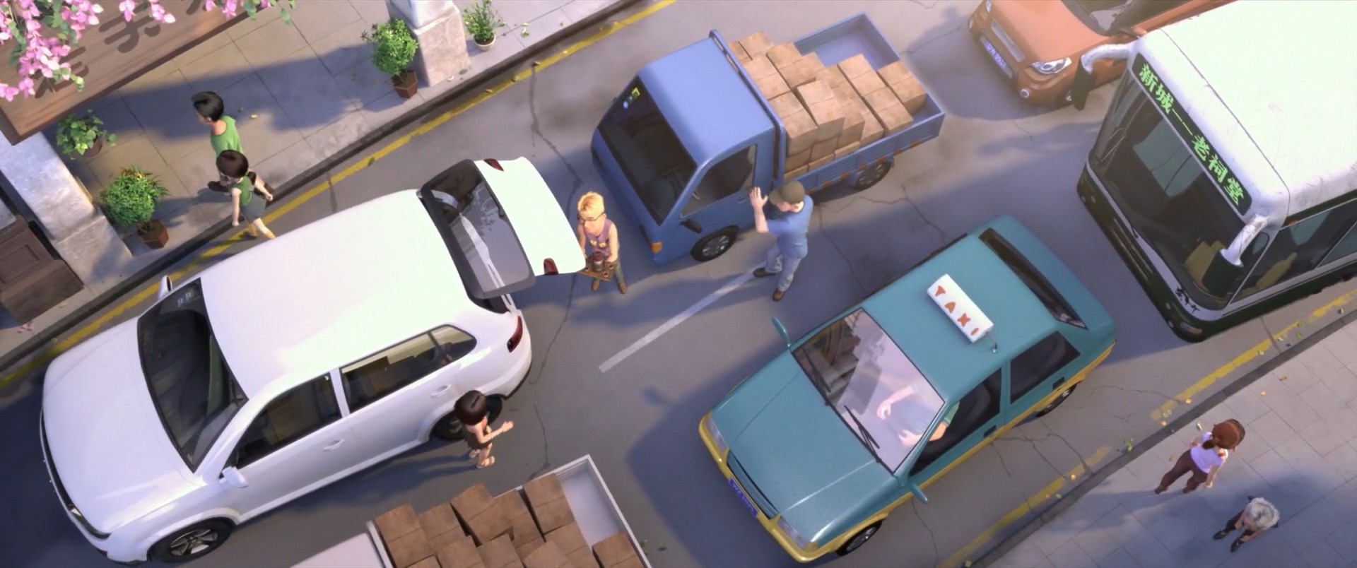 Тайна магазина игрушек — скриншот 8