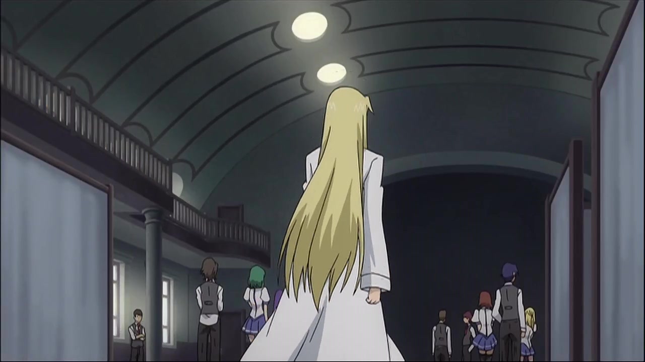 Князь тьмы с задней парты — скриншот 22