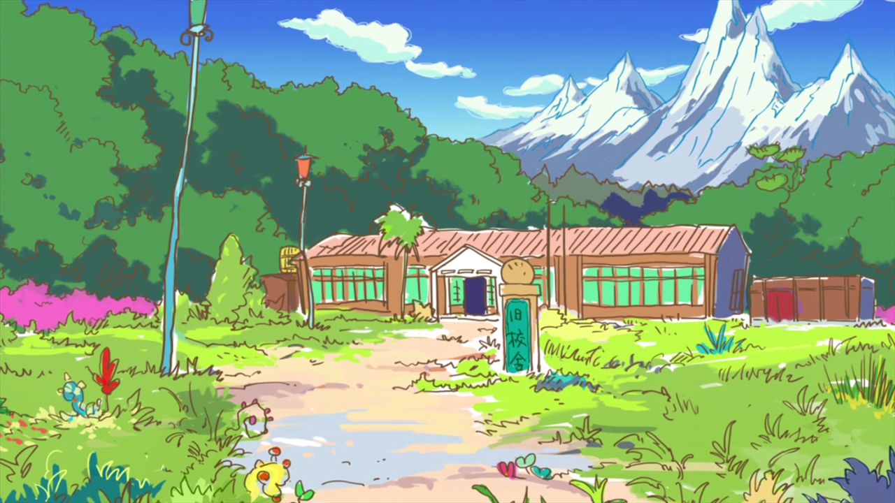 Квест Коро-сэнсэя! — скриншот 11