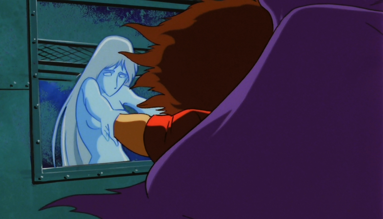 Галактический экспресс 999: Стеклянная Клэр — скриншот 39