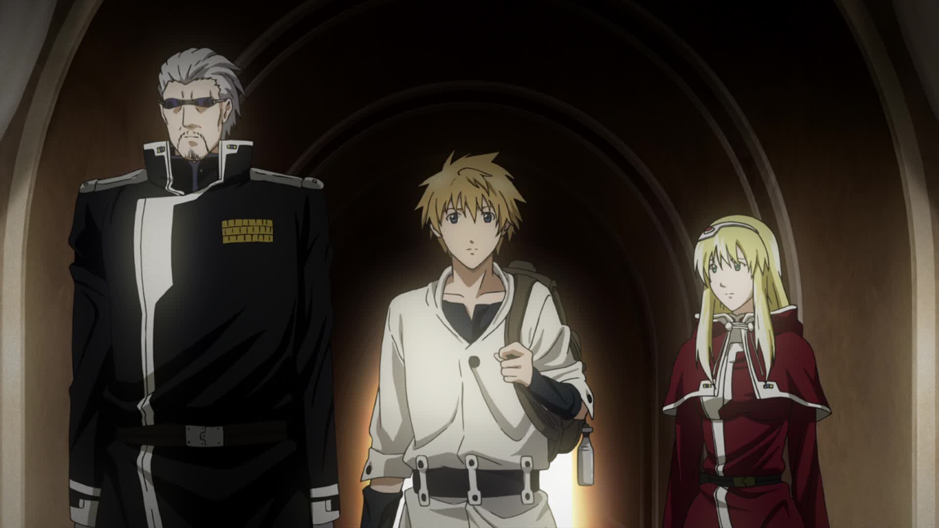 Сломанный меч 1: Час пробуждения — скриншот 22