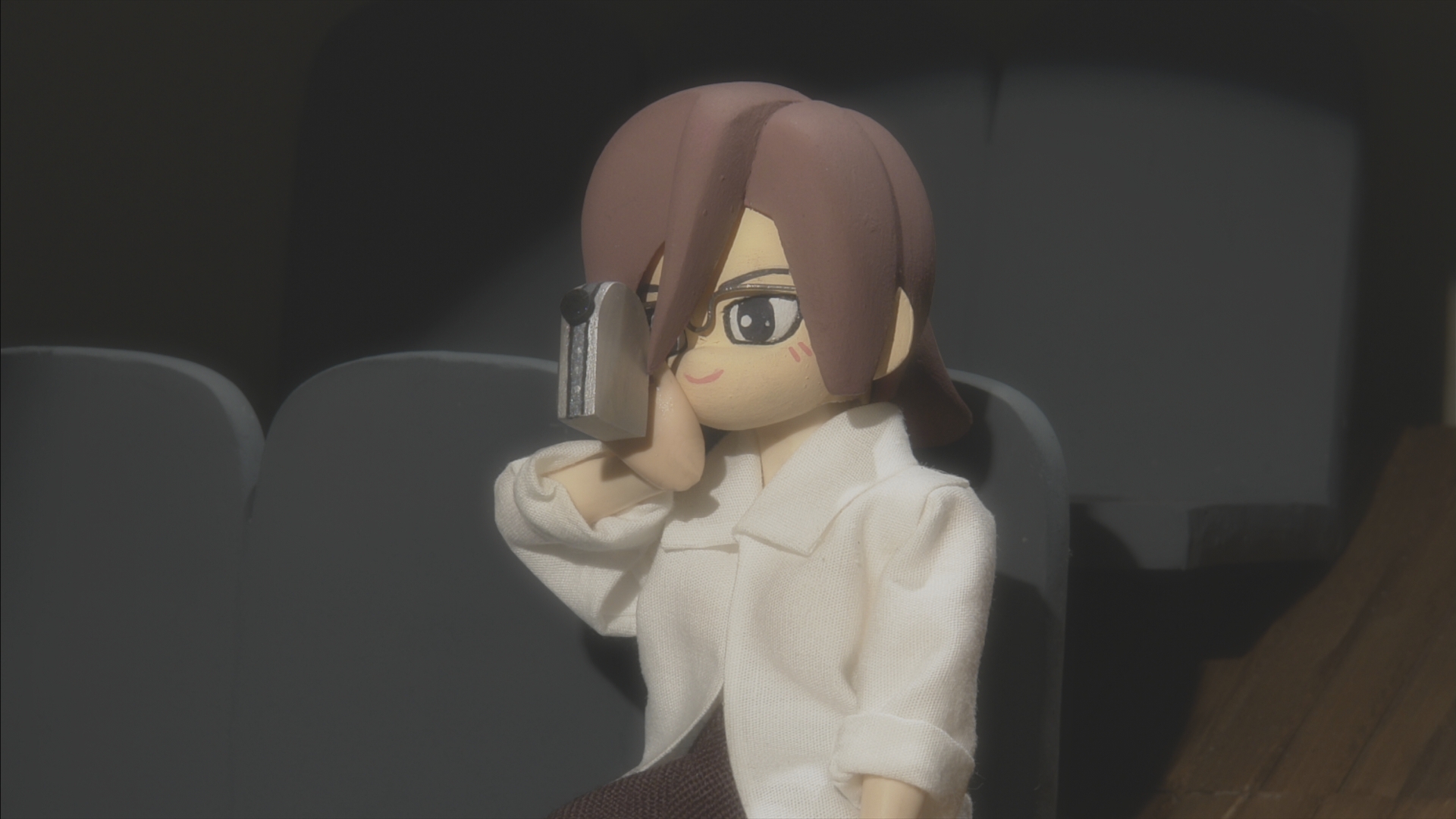 Граница пустоты: Урок хороших манер — скриншот 8