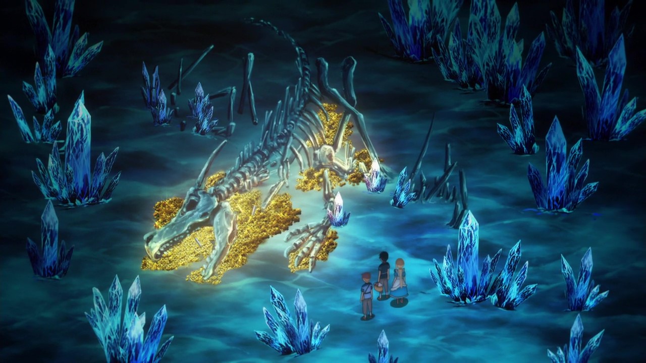 Мастера Меча Онлайн: Алисизация — скриншот 44