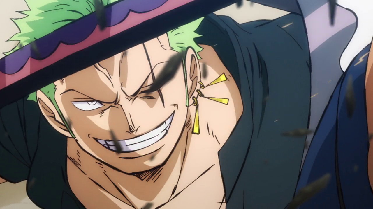 Ван-Пис: Бегство — скриншот 31