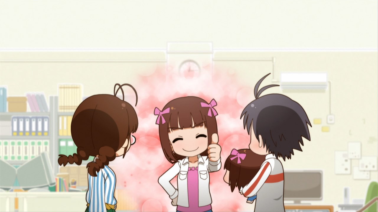 Тиби-Идолмастер — скриншот 28