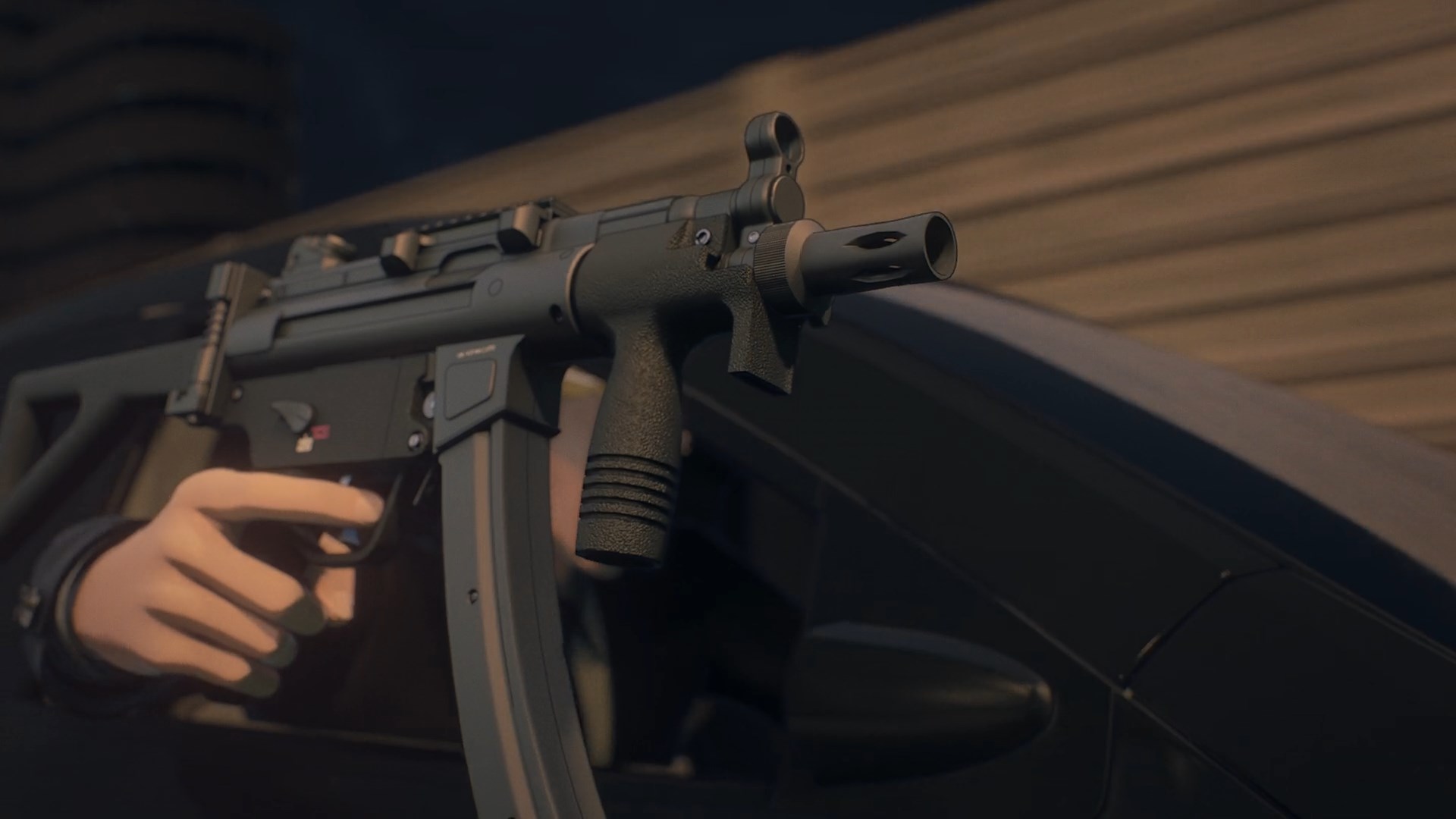 Призрак в доспехах: Синдром одиночки 2045 2 — скриншот 28