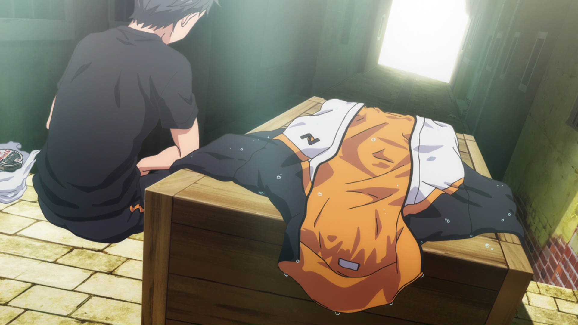 Re:Zero. Жизнь с нуля в альтернативном мире — скриншот 7