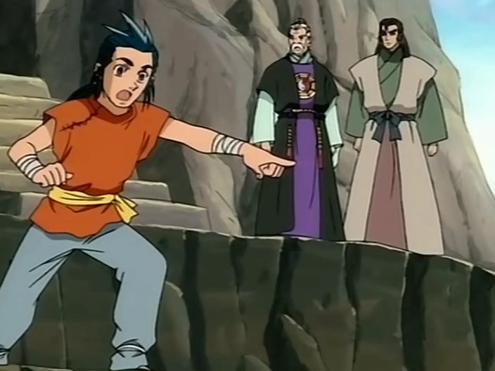 Легенда о герое Кондоре — скриншот 24