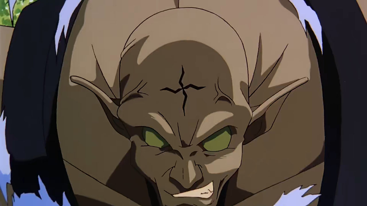 Отчёт о буйстве духов. Фильм 2 — скриншот 15