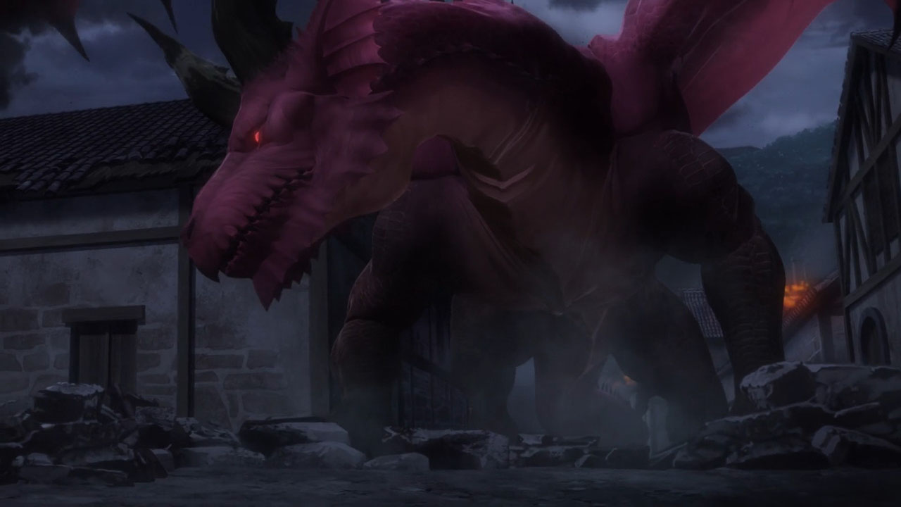 Догма дракона — скриншот 28