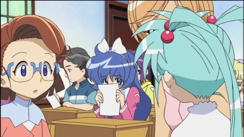 Сасами: Клуб девочек-волшебниц — скриншот 23