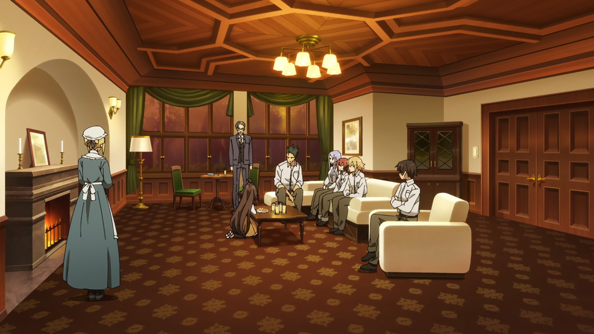 Восемьдесят шесть. Часть 2 — скриншот 33