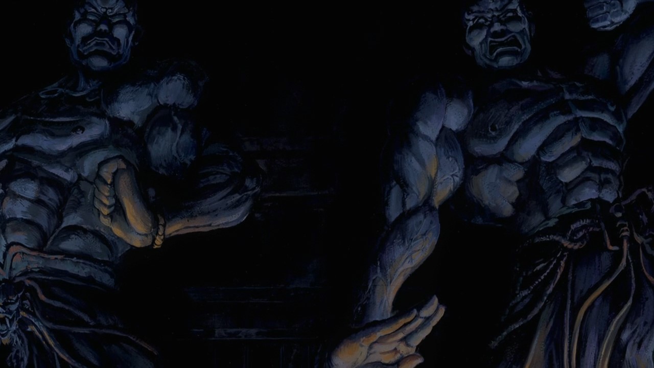 Кулак Северной звезды: Легенда о Юрии — скриншот 9