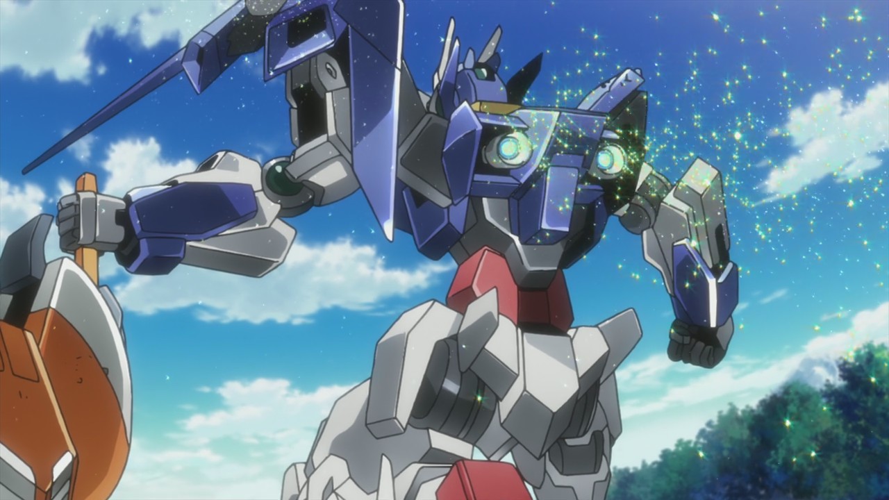 Гандам: Сконструированные дайверы — скриншот 58