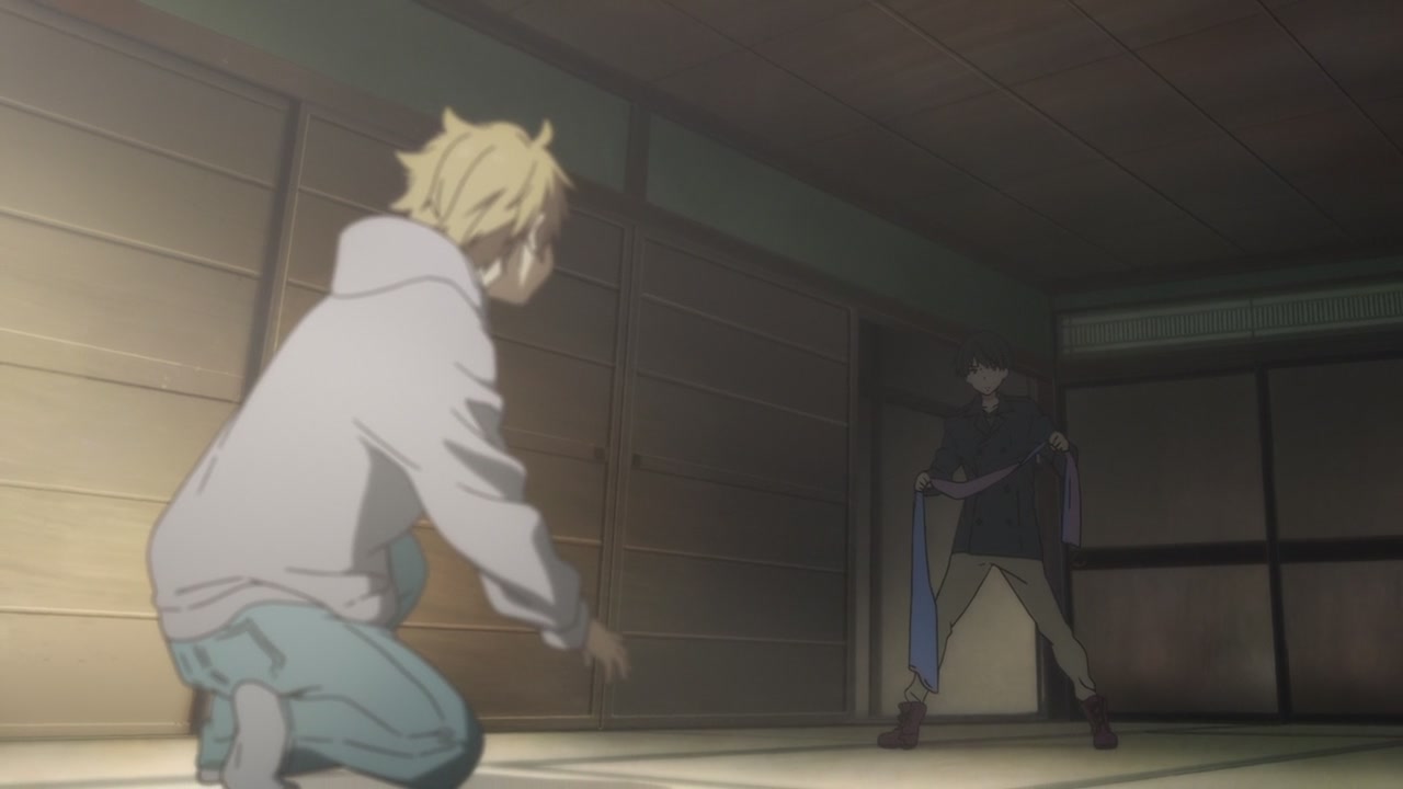 По ту сторону границы: Рассвет — скриншот 40