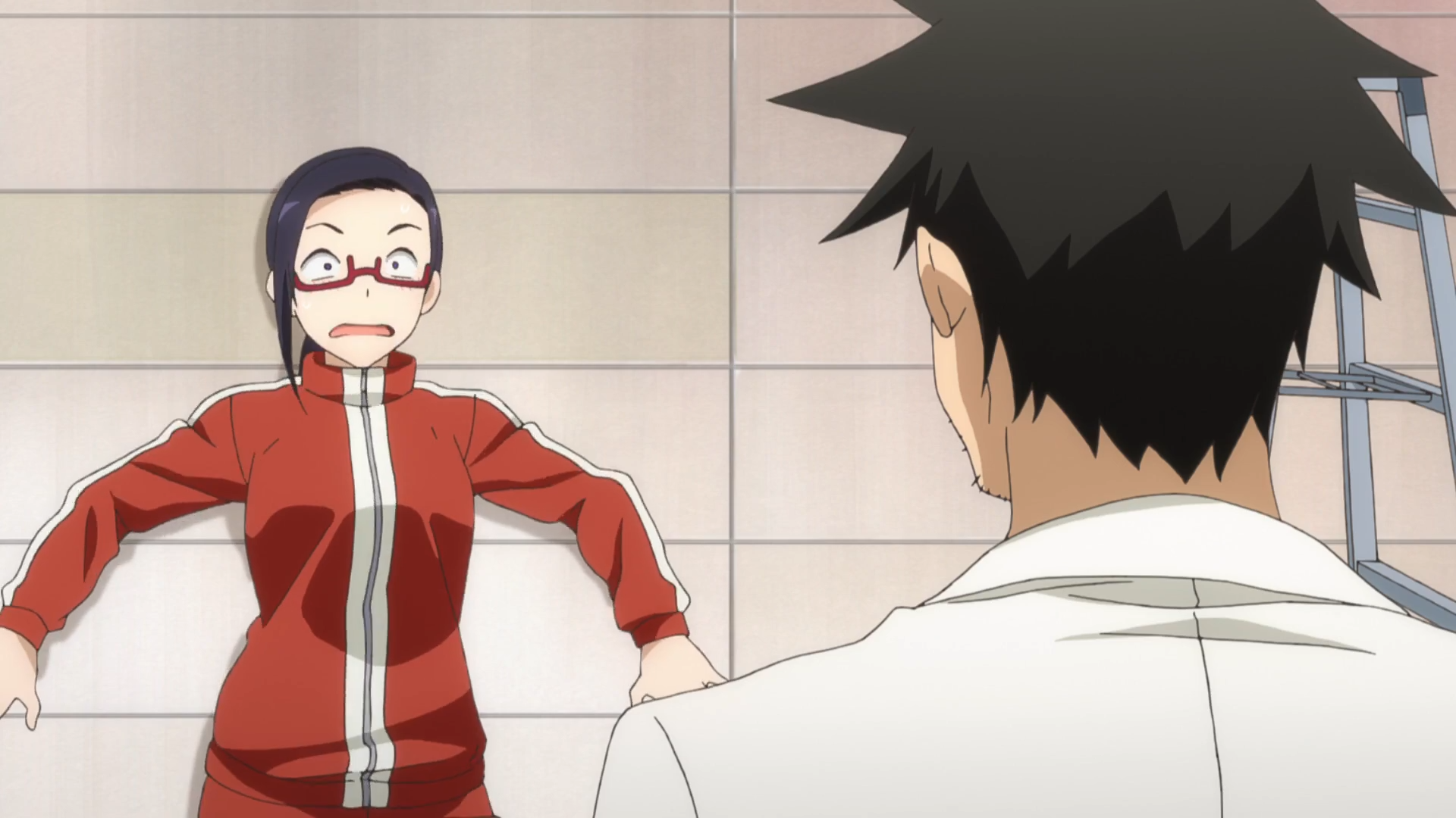 Деми-тян хочет рассказать — скриншот 14