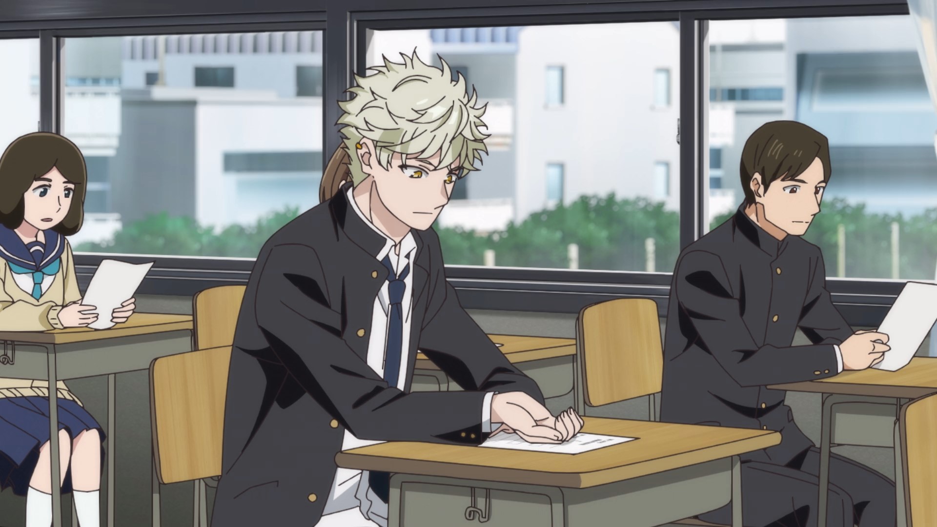 Голубой период — скриншот 35