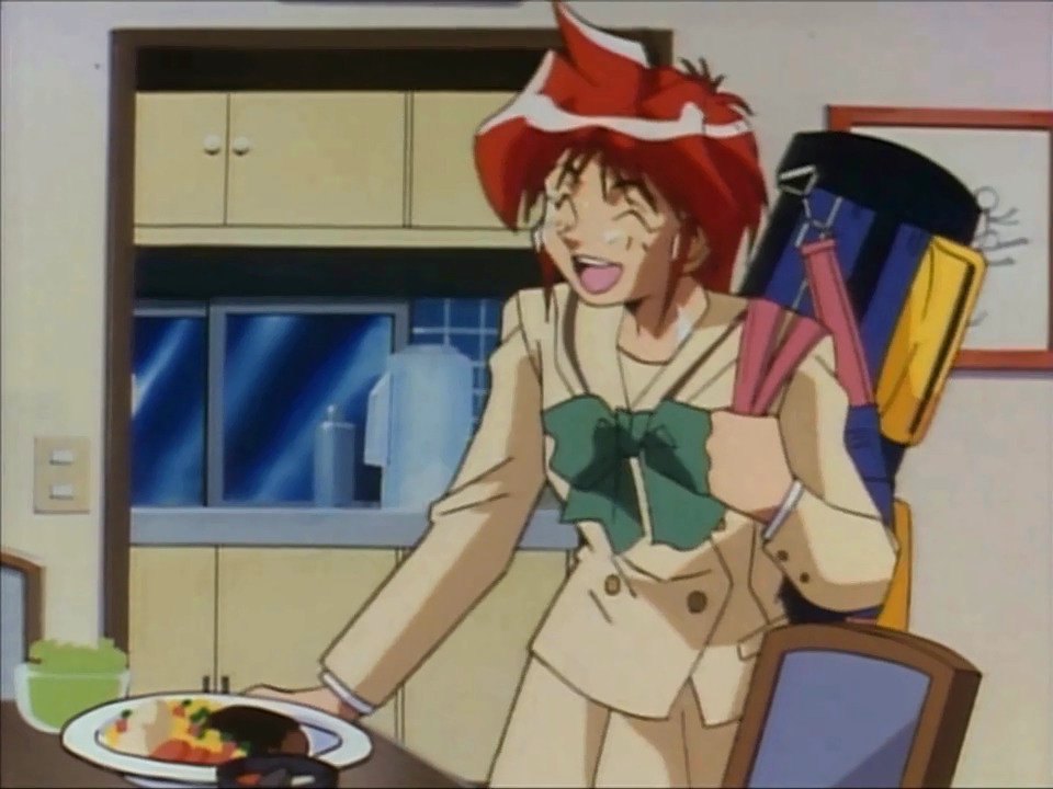 Высокий удар Аянэ — скриншот 13