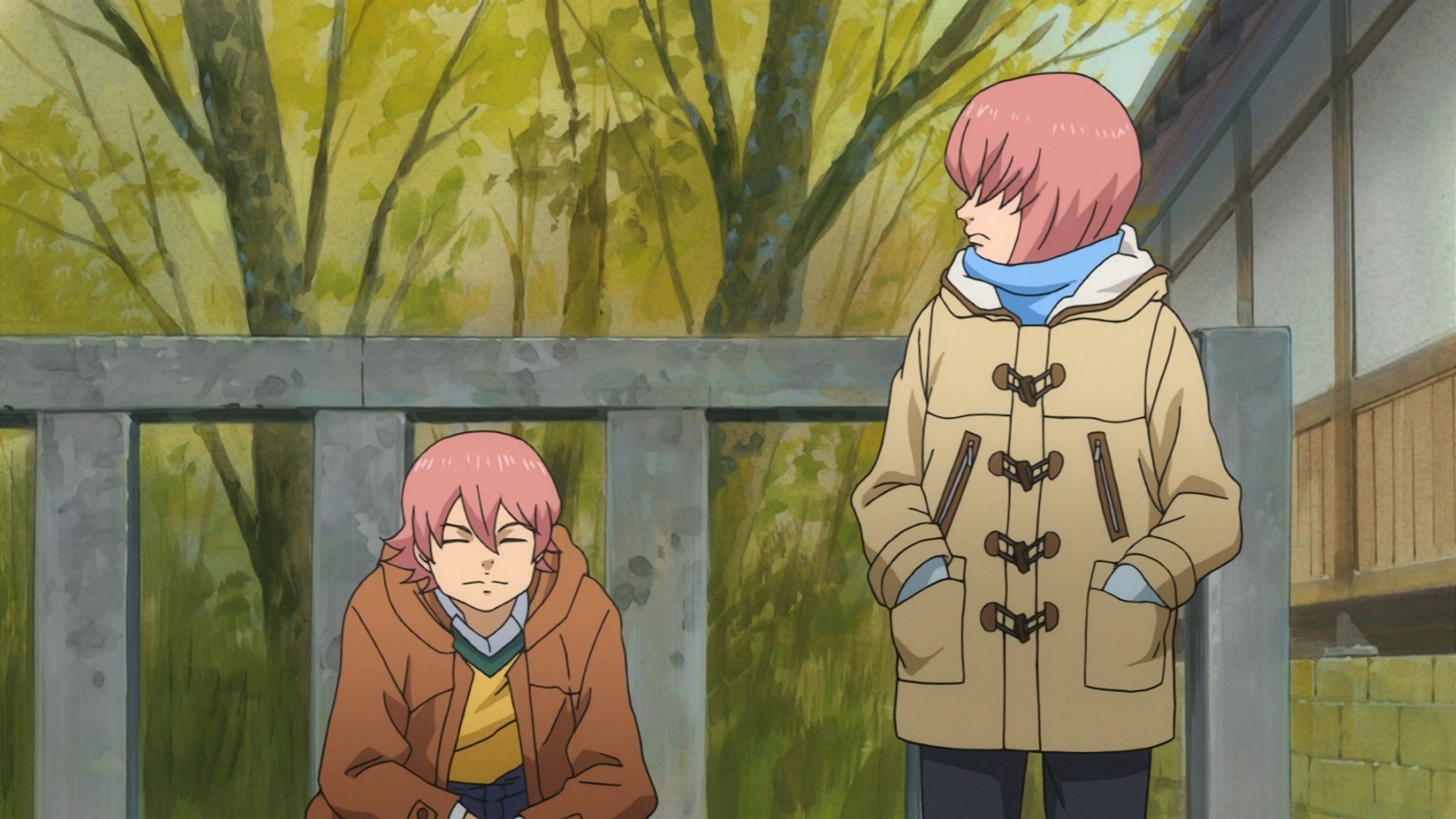 Путь аса OVA — скриншот 22