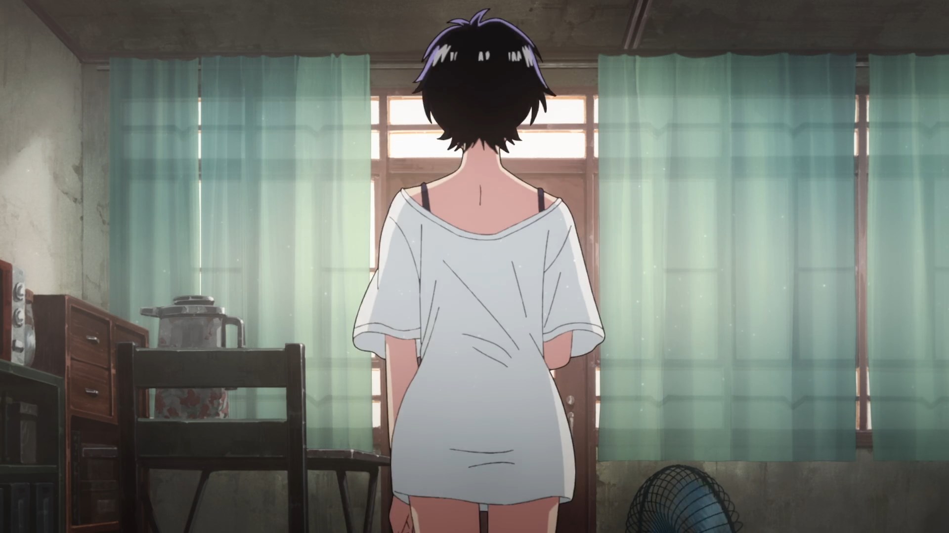 Обычный роман в Цзюлуне — скриншот 4