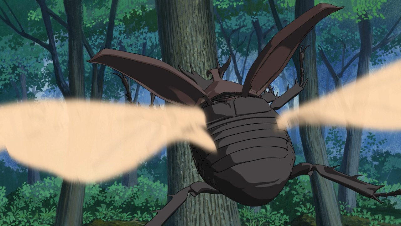 Детектив Конан: Охота на ворона — скриншот 13