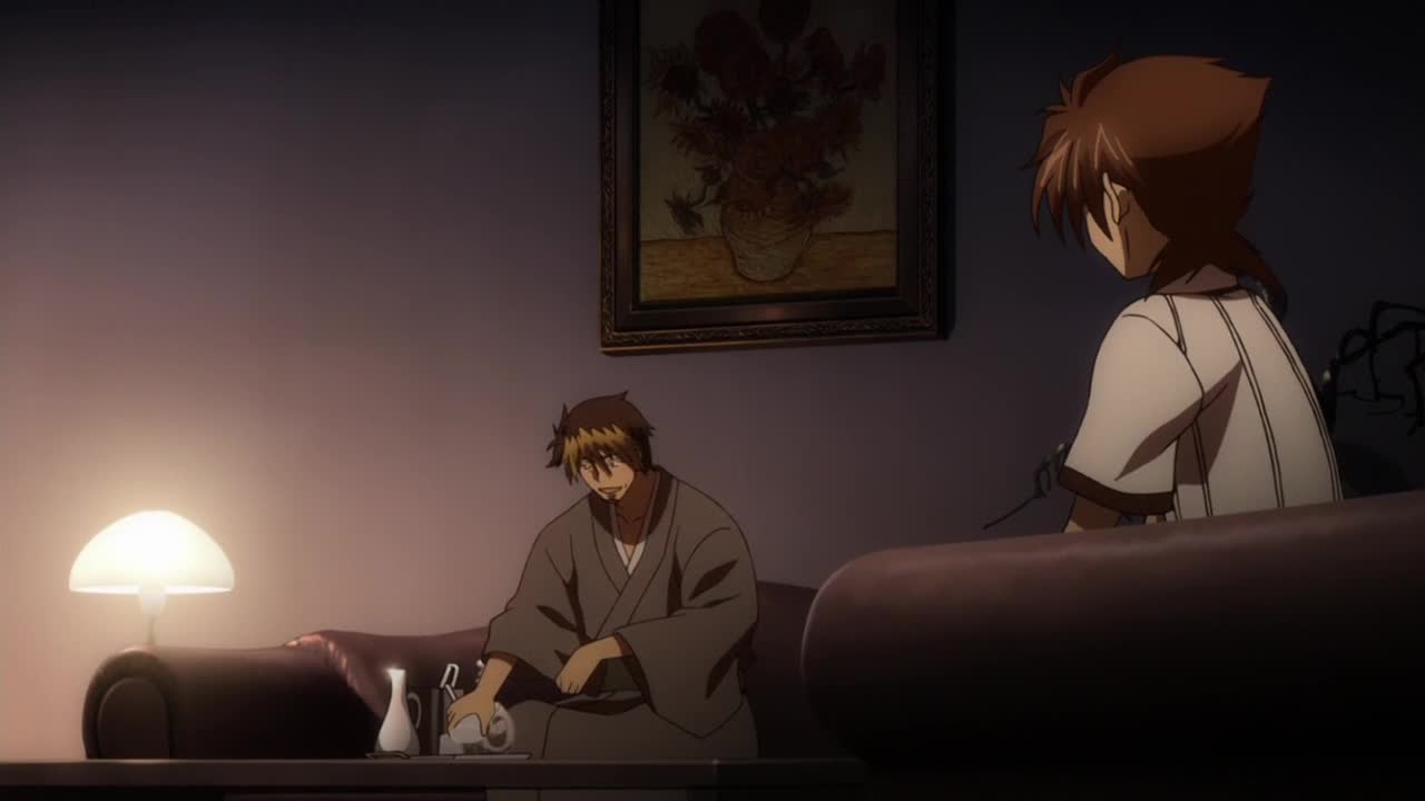 Старшая школа DxD New — скриншот 19