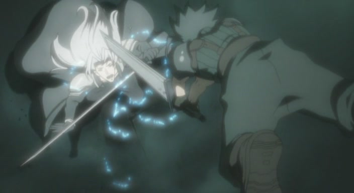 Последняя фантазия 7: Последний приказ — скриншот 21