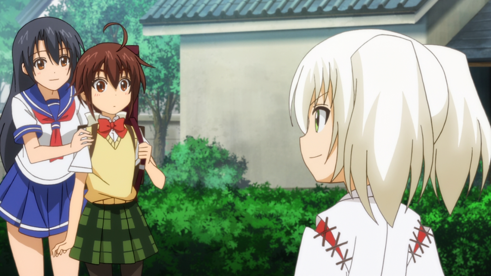 Хаконэ — юный дух горячих источников — скриншот 18