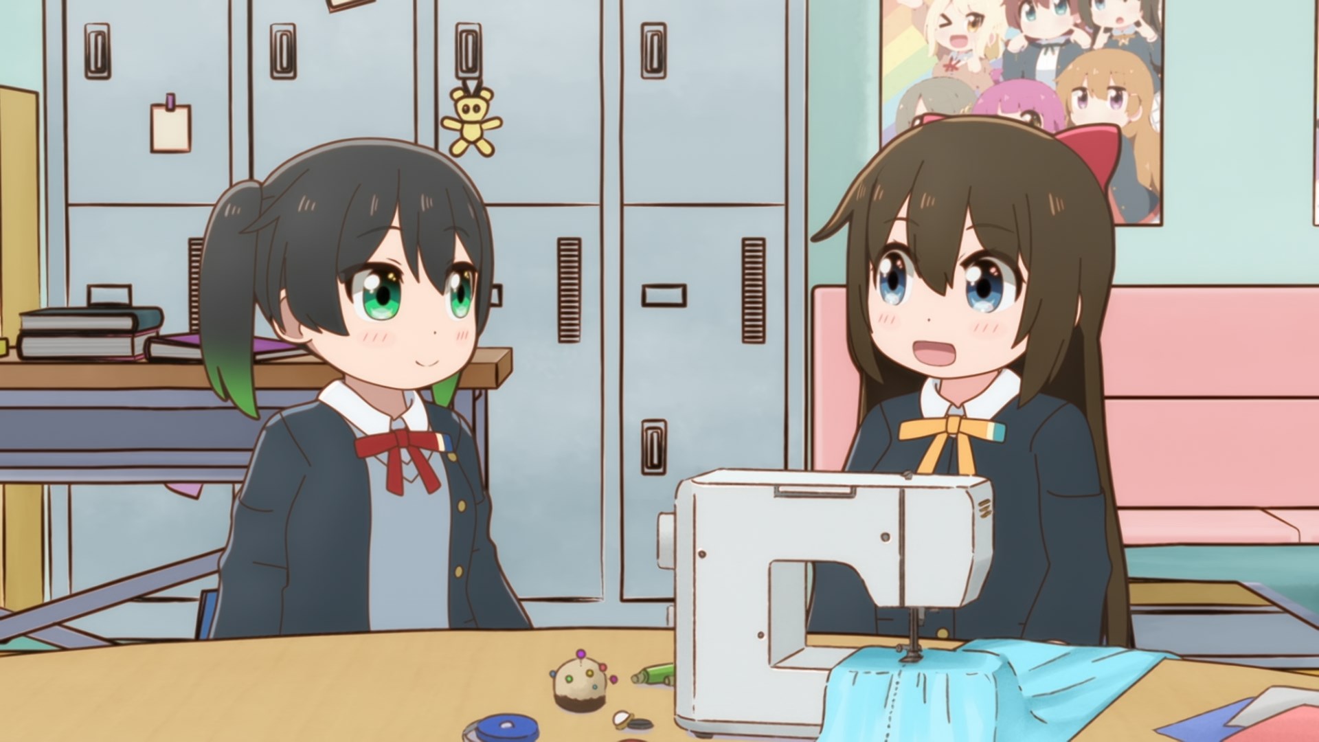 Нидзиён: Спецвыпуски — скриншот 14