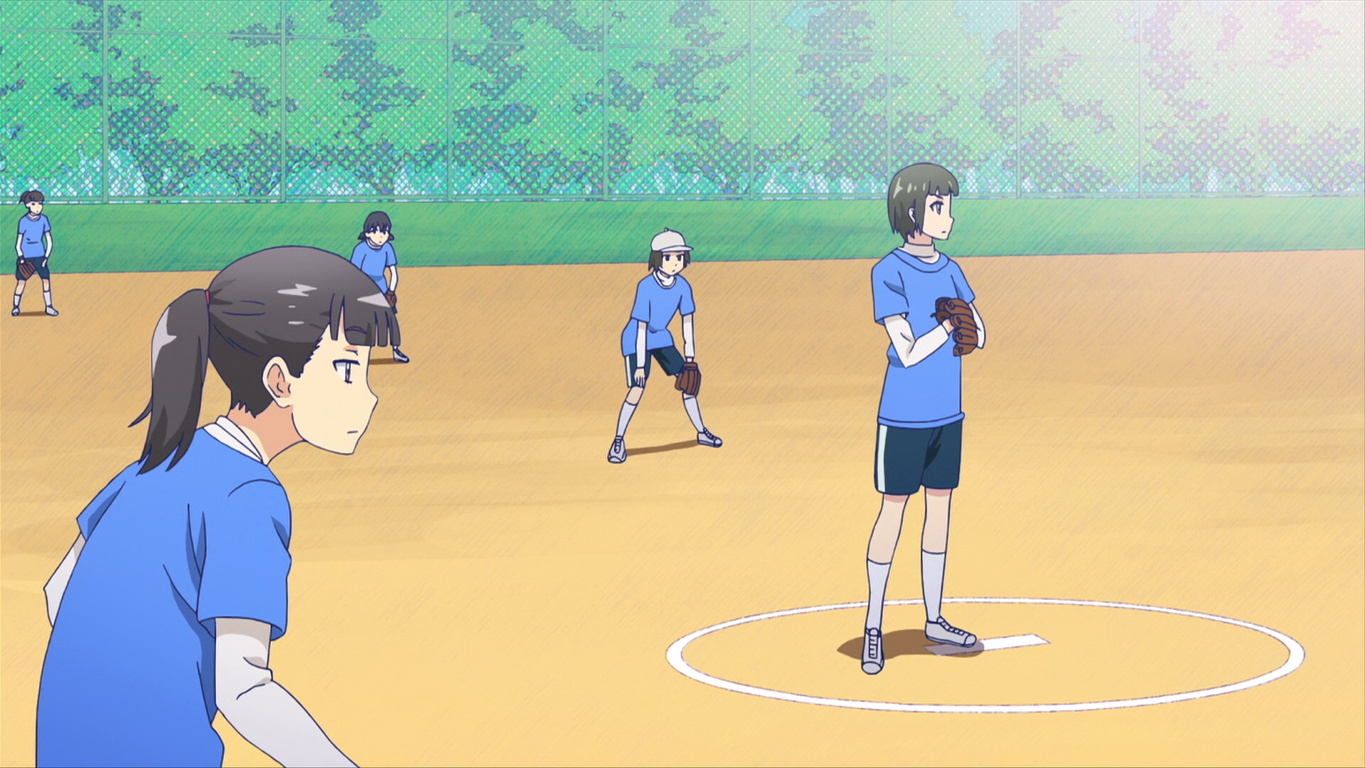 Расскажи нам, Гяруко! — скриншот 26