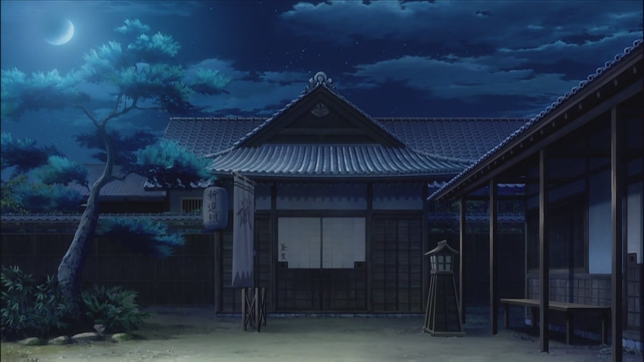 Сказание о демонах сакуры: Записи голубой крови — скриншот 18