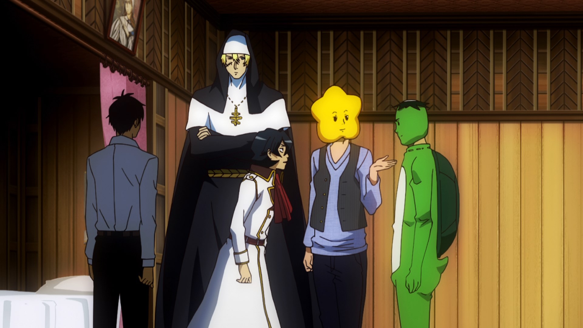 Под мостом над Аракавой 2 — скриншот 40