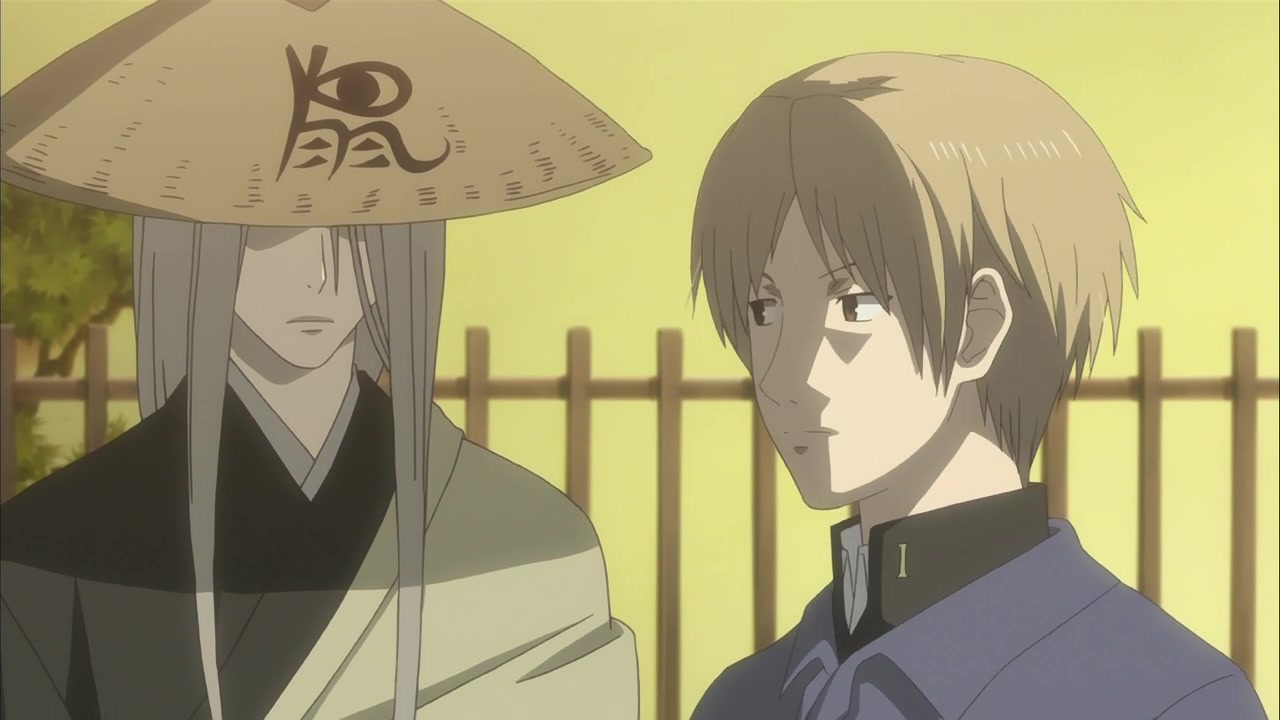 Тетрадь дружбы Нацумэ 2 — скриншот 13