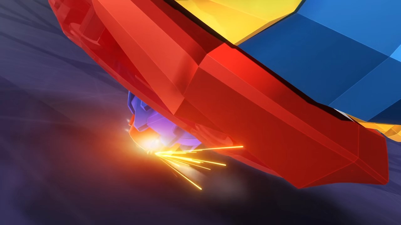 Бейблэйд: Взрыв — Искра — скриншот 26