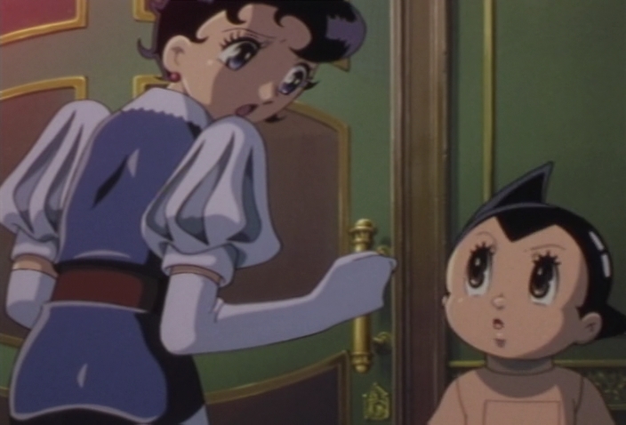 Осаму Тэдзука ушёл?! Последнее чудо 20-го века — скриншот 21