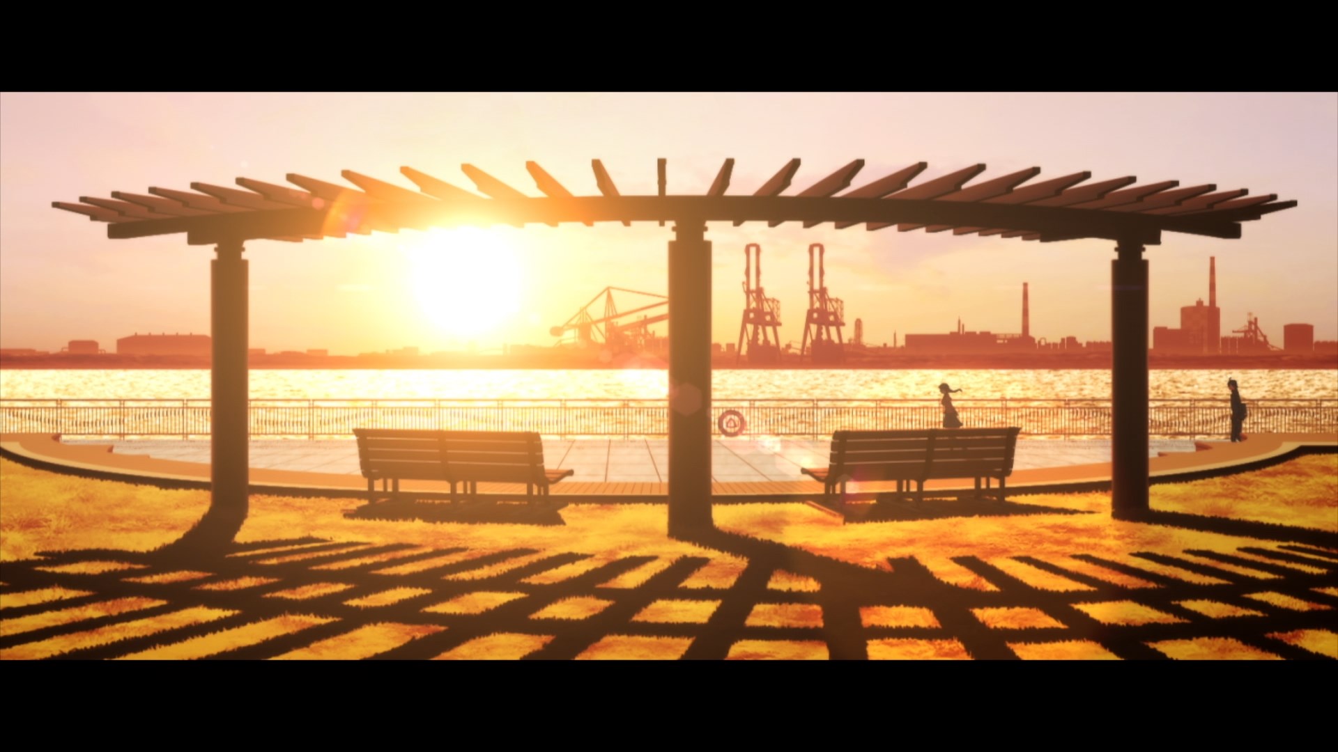 Истории ран: Вампир Коёми — скриншот 20