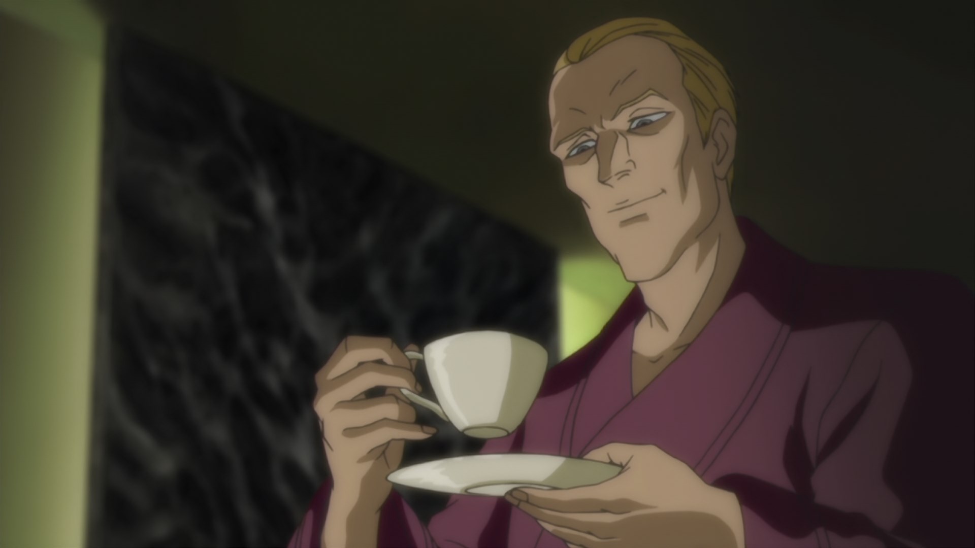 Бронированные воины Вотомы: Материалы по делу Пейлсена — скриншот 9