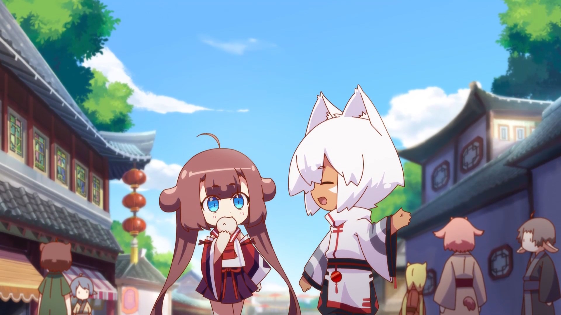 Кошачий чай — скриншот 11