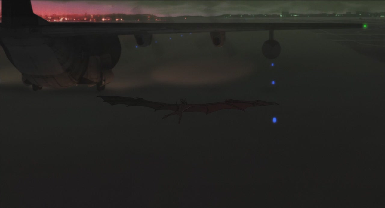 Кровь: Последний вампир — скриншот 7