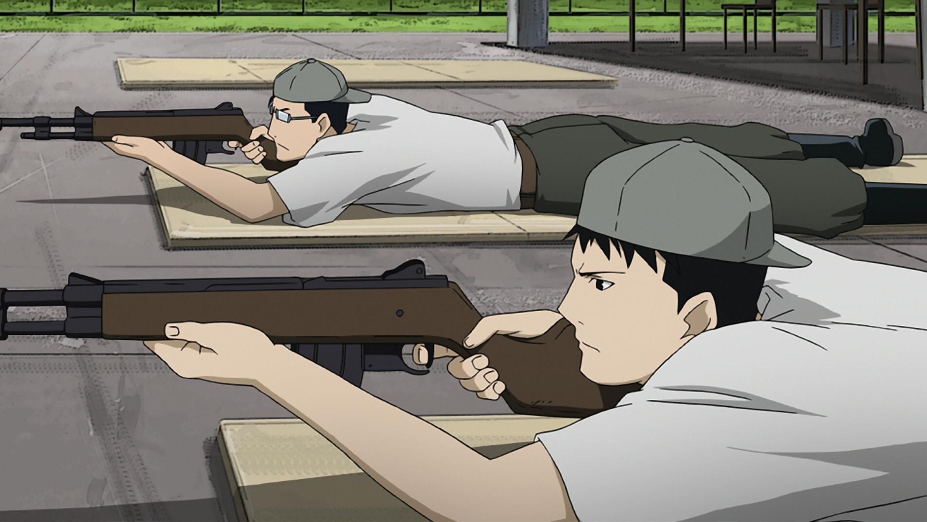 Стальной алхимик: Братство — Спецвыпуски — скриншот 23