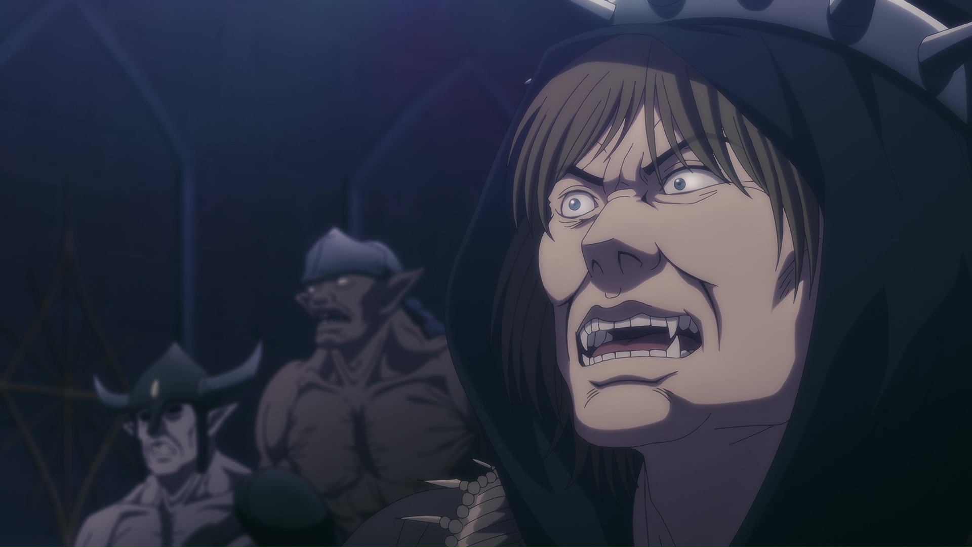 Ублюдок!! Сокрушитель тьмы ONA — скриншот 10