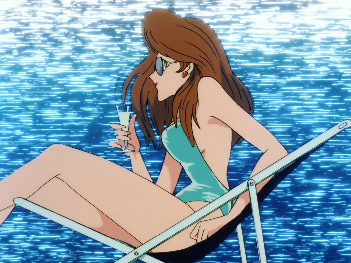 Люпен III: Похищение Статуи Свободы — скриншот 12