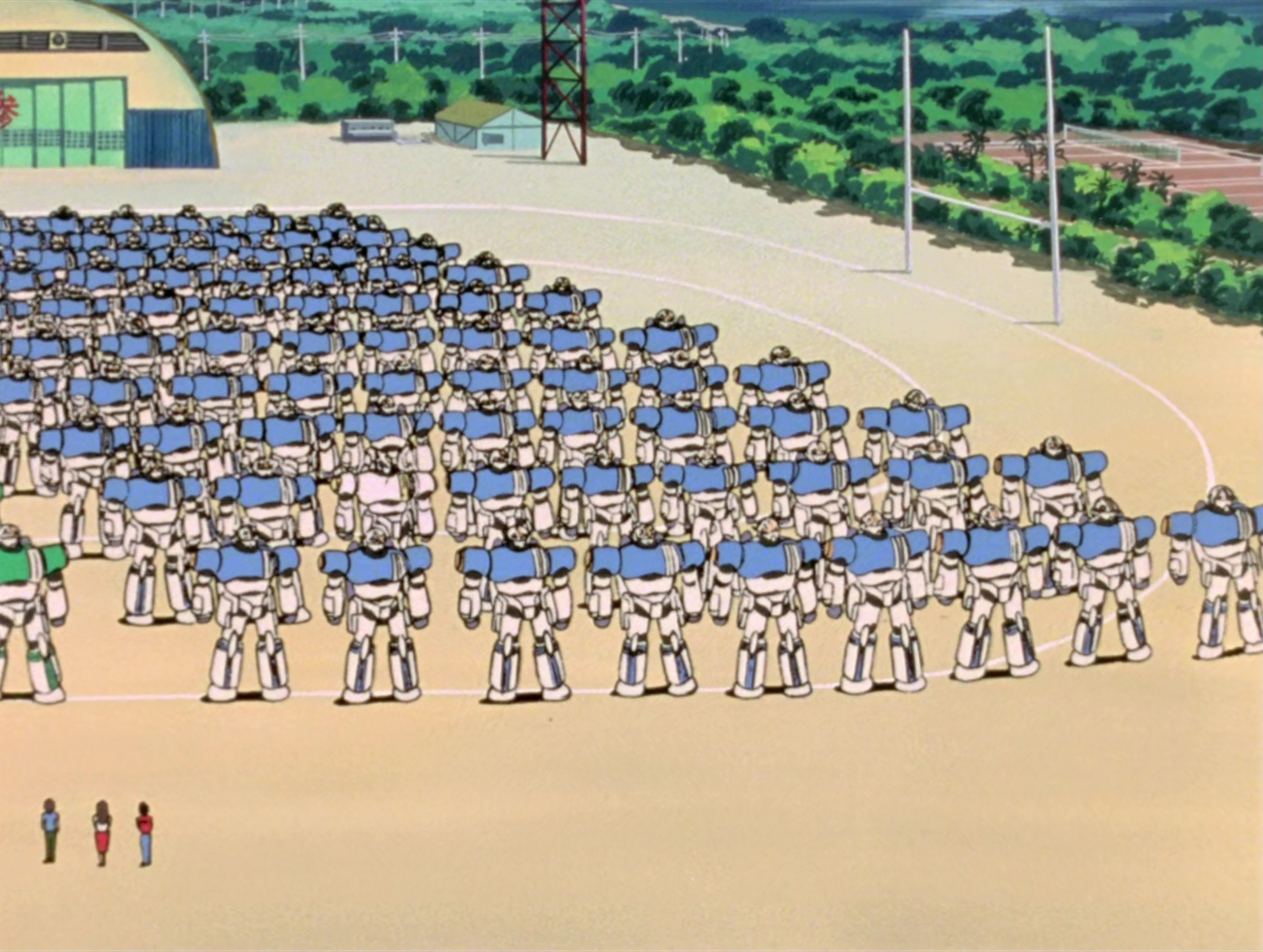 Ганбастер: Дотянись до неба! — скриншот 11