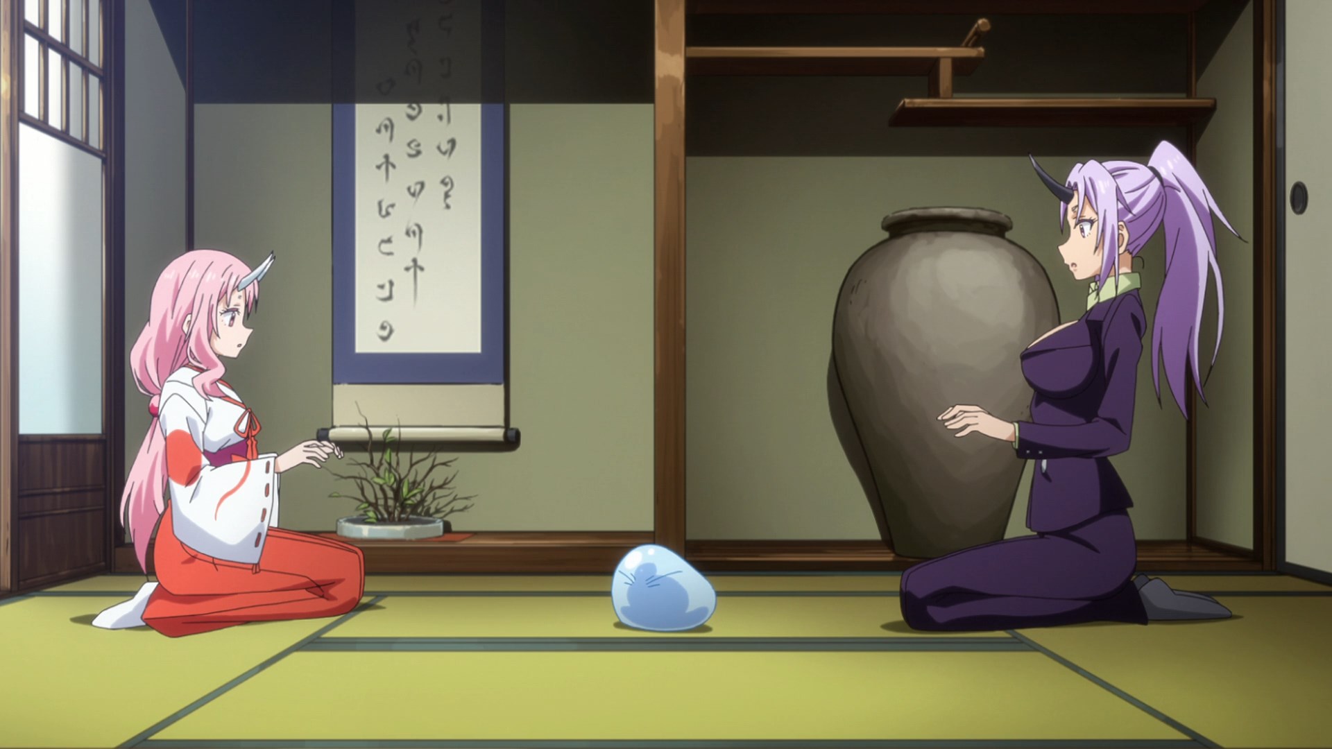 О моём перерождении в слизь OVA — скриншот 19