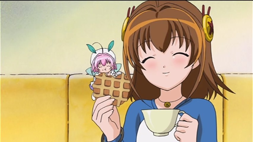 Крошечная снежная фея Сахарок: Спецвыпуски — скриншот 10